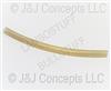 Headlight drainage tube