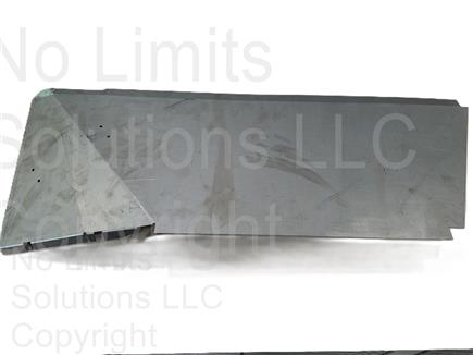 END PLATE