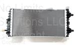 AUXILIARY RADIATORIM SIDEBLADE RE.