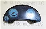 INSTRUMENT CLUSTER