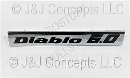 6.0 Name Plate New style