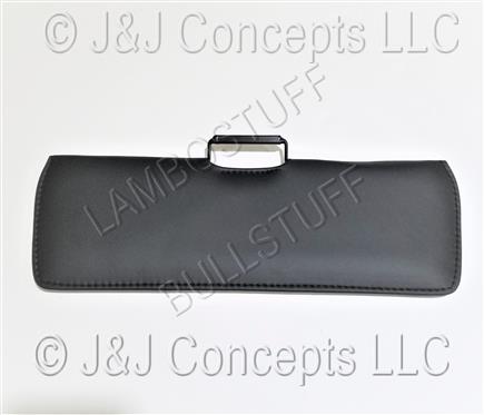 left sunvisor