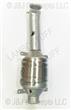 RIGHT INSULATED FRONT CATALYTIC CONVERTER
