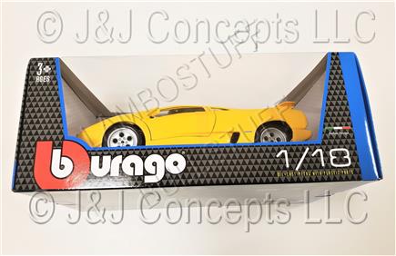 Bburago Lamborghini Diablo 1:18