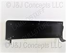GLOVE BOX LID INSIDE (KIT WITH HANDLE)