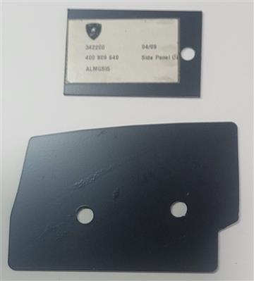 INSERT PART LH