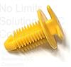 CLIP PINETTO LYS FUSION YELLOW