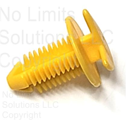 CLIP PINETTO LYS FUSION YELLOW