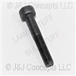 SCREW M4X25 UNI 5931/8G