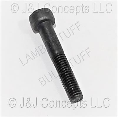 Screw M4x25 Uni 5931/8g