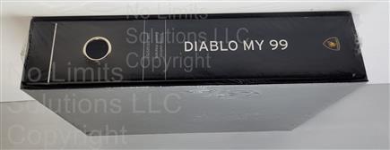 DIABLO 1999 WIRING MANUAL 