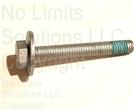 HEX. BOLT WITH