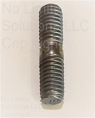 TAP END STUD