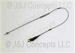 TEMPERATURE SENSOR LH