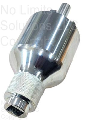 147 REAR HUB BEARING RING NUT WRENCH