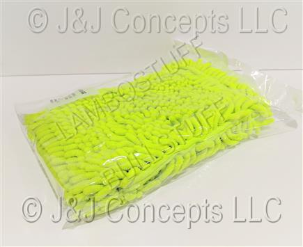 Chenille Microfiber Premium Scratch-Free Wash Pad