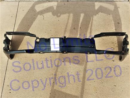 FRONT BUMPER REINFORCEMENT 2004-2008 GALLARDO USED SOLD AS IS - NONREFUNDABLE