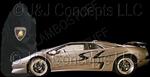 DIABLO SE - SV w/WING CAR COVER INDOOR